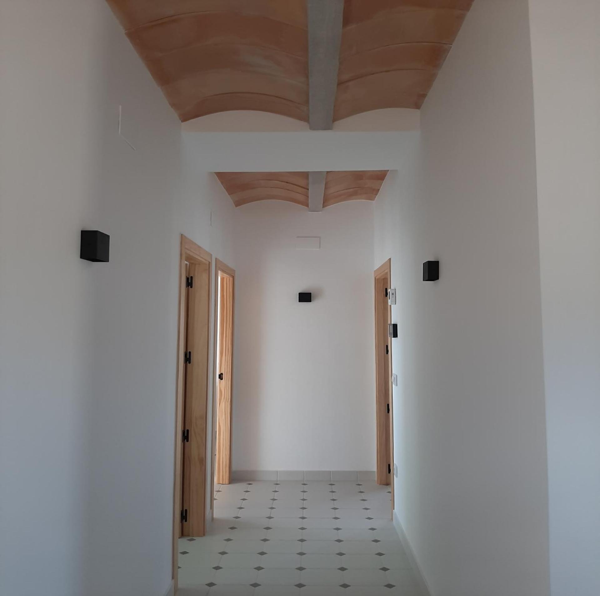 Casita Del Embalse Con Encanto Biar Exterior foto